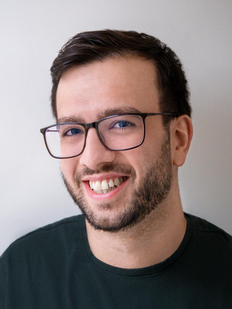 A picture of Aleco Kastanos