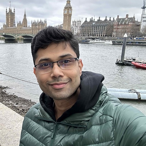 A picture of Kartik Visvanathan