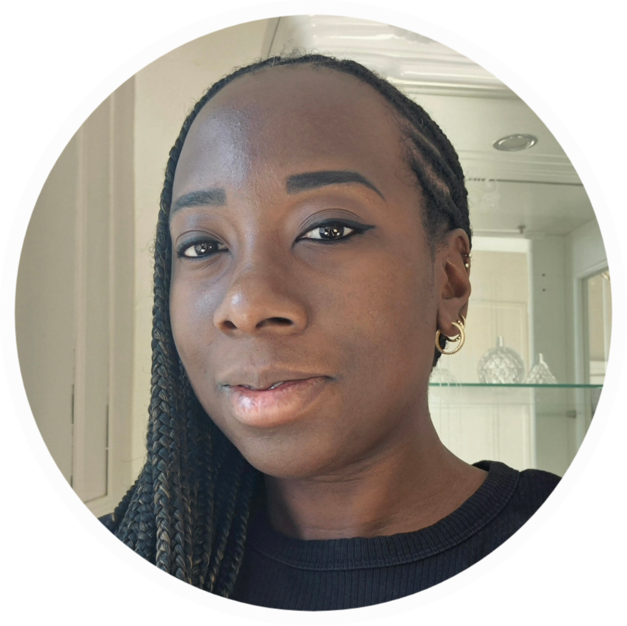 A picture of Mai Lubega