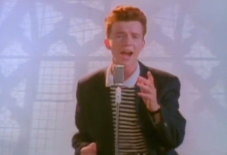 Hack of the Day: Rickrolling Applebee's – The Cryptosphere