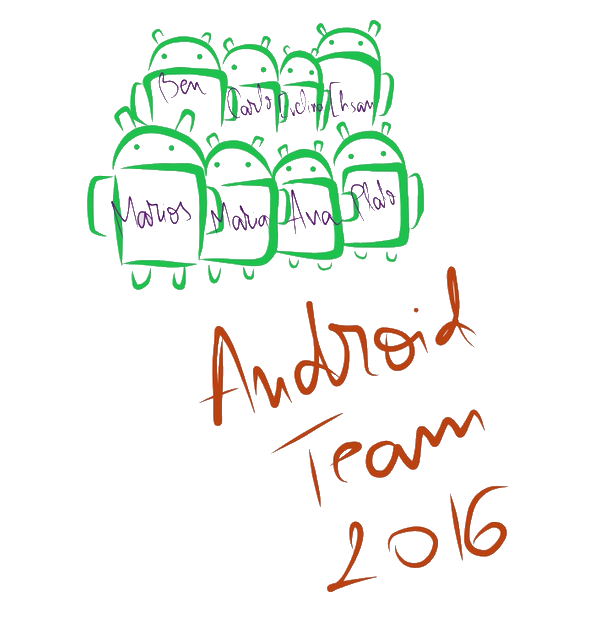The Android Team