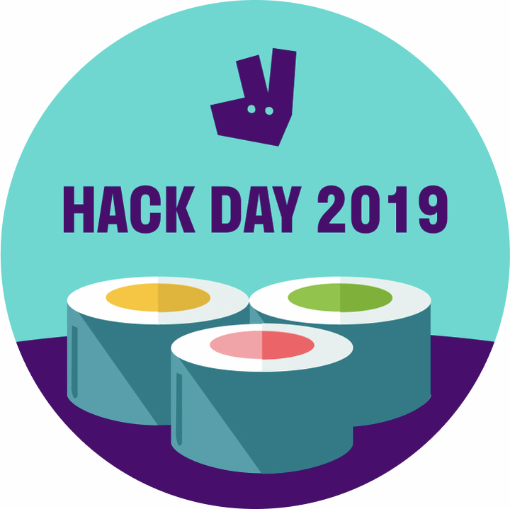 2019 Hack day logo